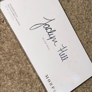 Jaclyn hill morphe pallet